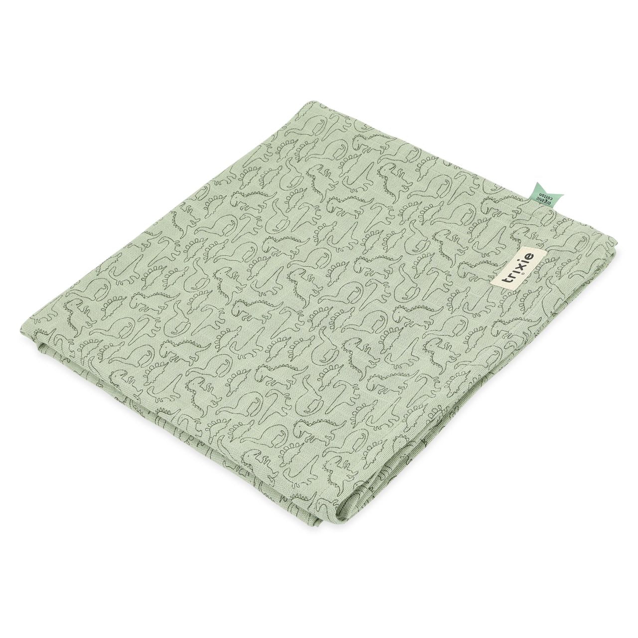 Toalla Muselina 110x110  · Trixie