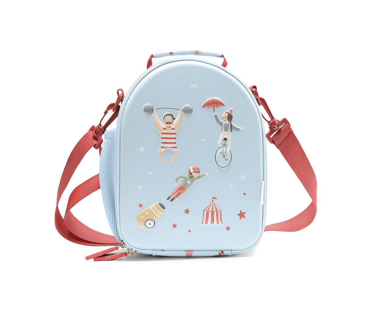 Bolsa Merienda Térmica 3D  · Tutete