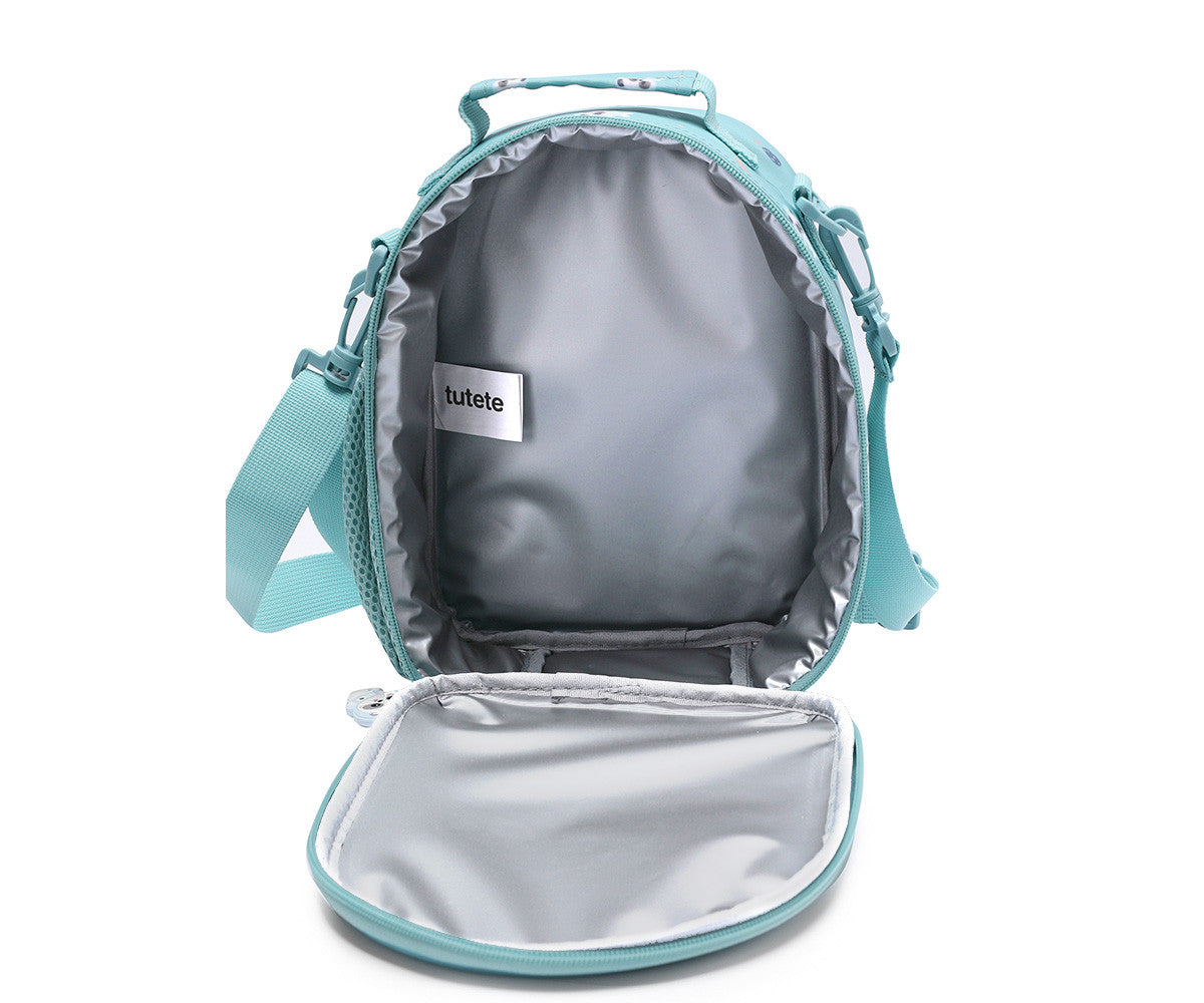 Bolsa Merienda Térmica 3D  · Tutete