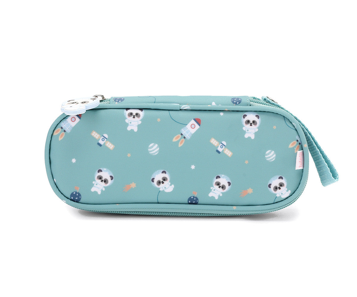Funda Almuerzo Panda in space · Tutete