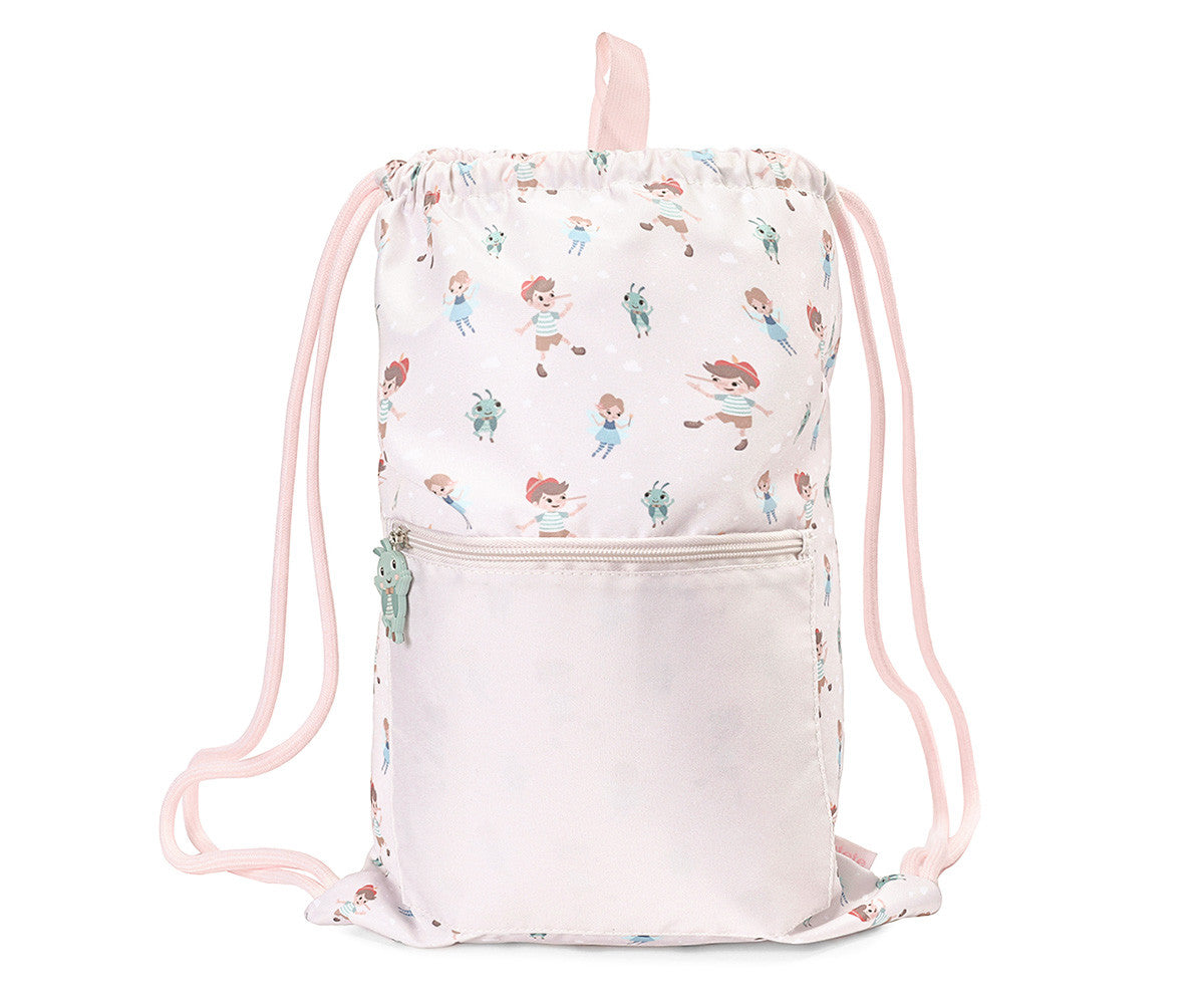 Mochila Saco Impermeable · Tutete