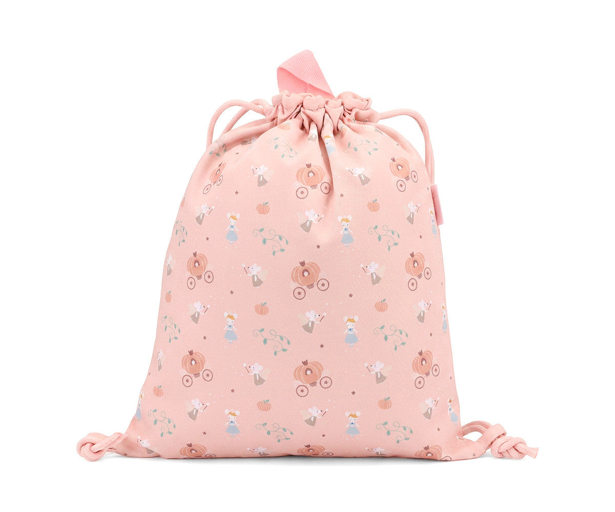 Mochila Saco Tela · Tutete