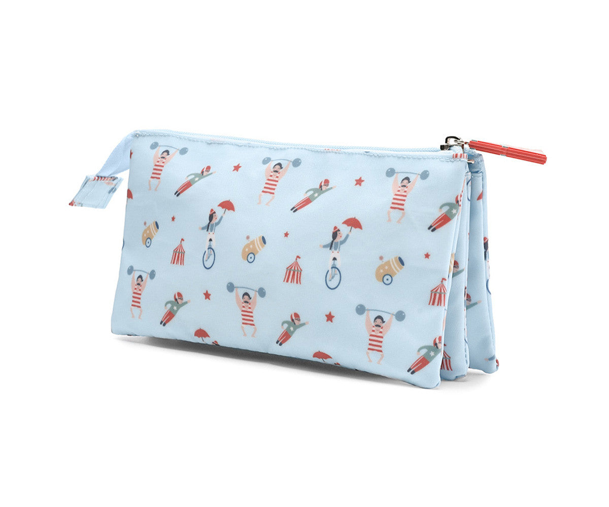 Estuche 3 compartimientos · Tutete