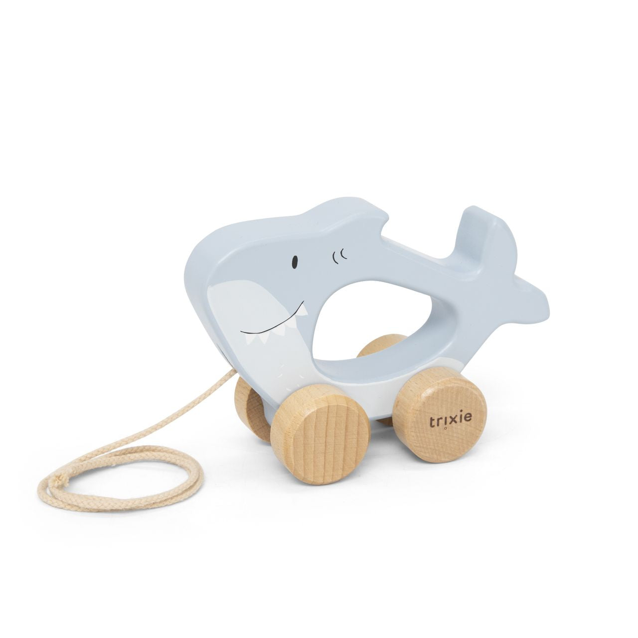 Arrastre de madera · Trixie
