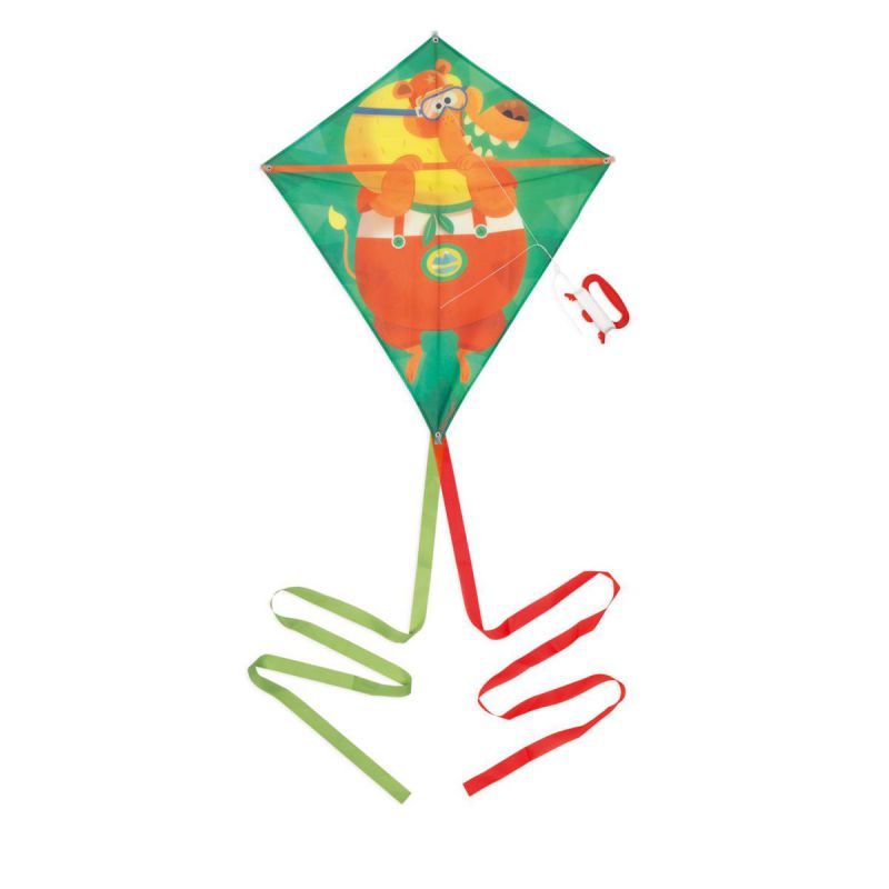 Cometa de León · Janod