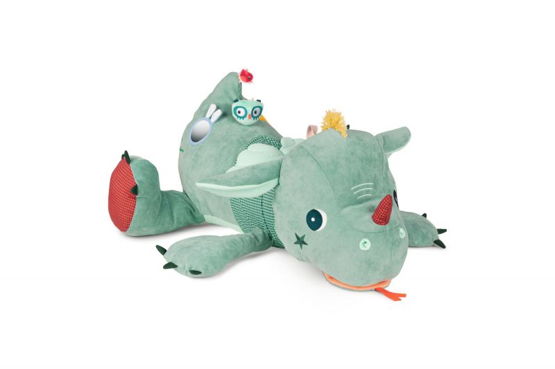 Peluche XXL guardasecretos Joe · Lilliputiens