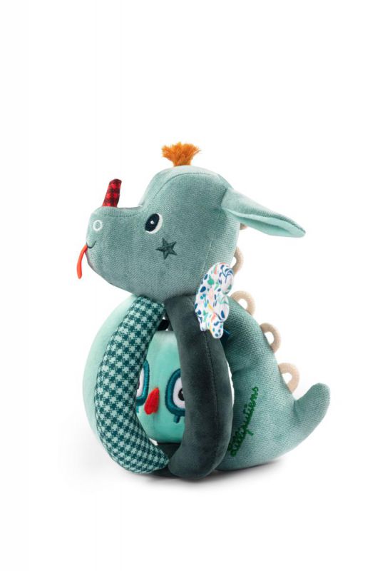 Sonajero con asas Joe · Lilliputiens