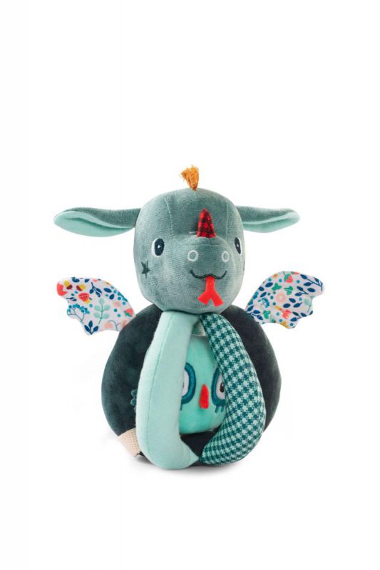 Sonajero con asas Joe · Lilliputiens