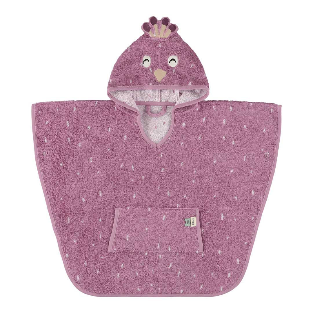 Poncho Mrs. Peacock · Trixie