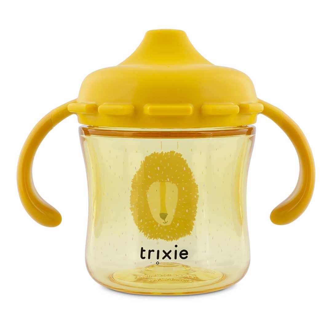 Vaso antiderrames con asas · Trixie