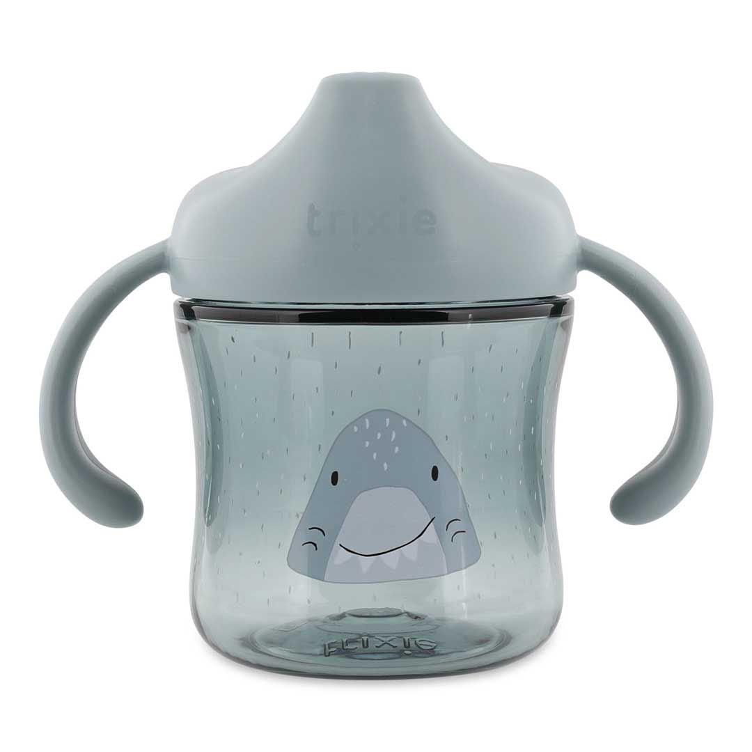 Vaso antiderrames con asas · Trixie