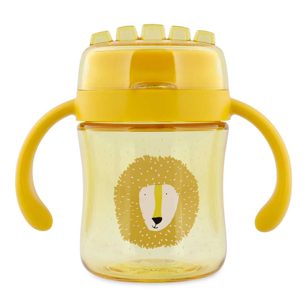 Vaso antiderrame 360º con asas · Trixie