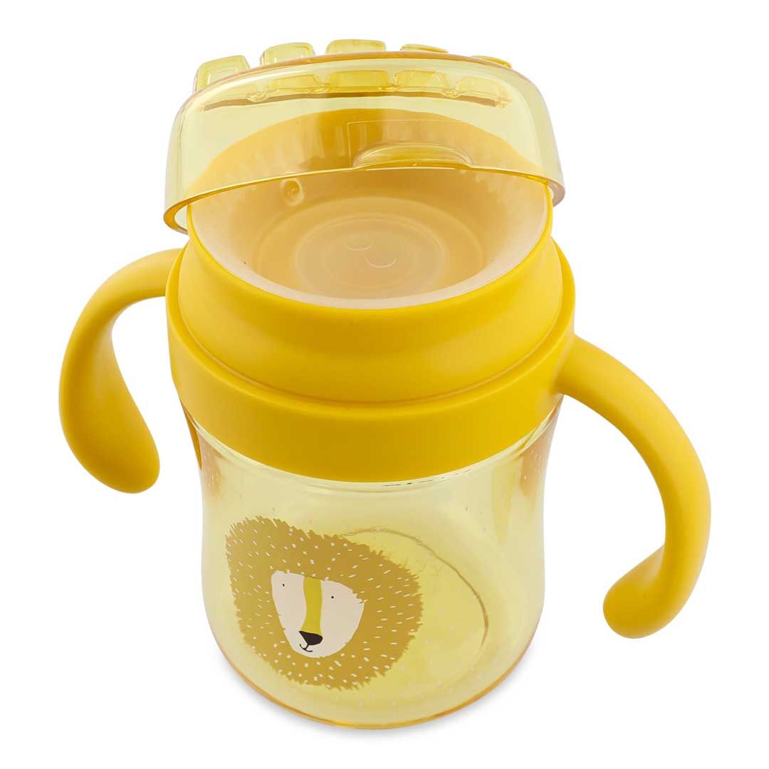 Vaso antiderrame 360º con asas · Trixie