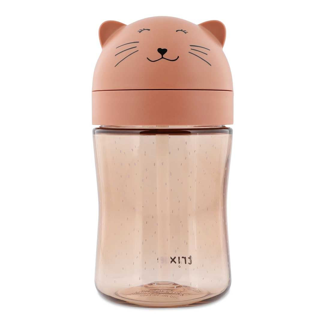 Vaso con pajita · Trixie