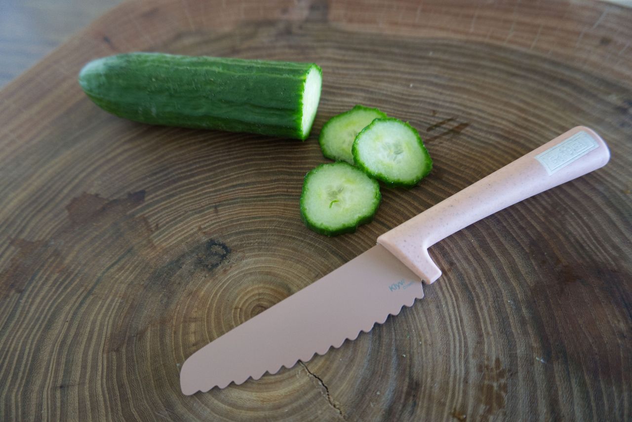 Cuchillo Seguro para Niños KLYV · SKÅGFÄ