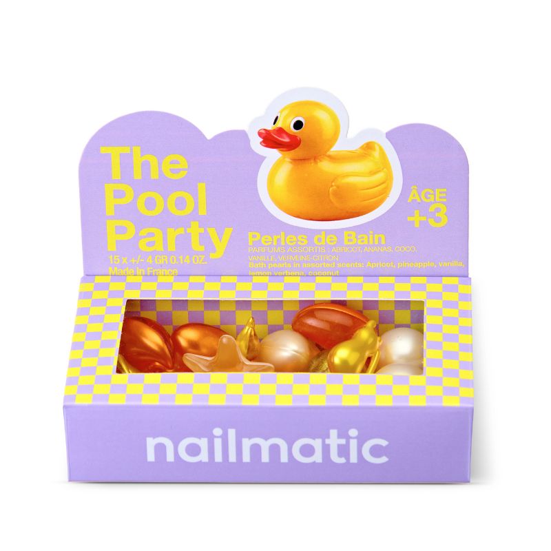 Perlas de baño · Nailmatic