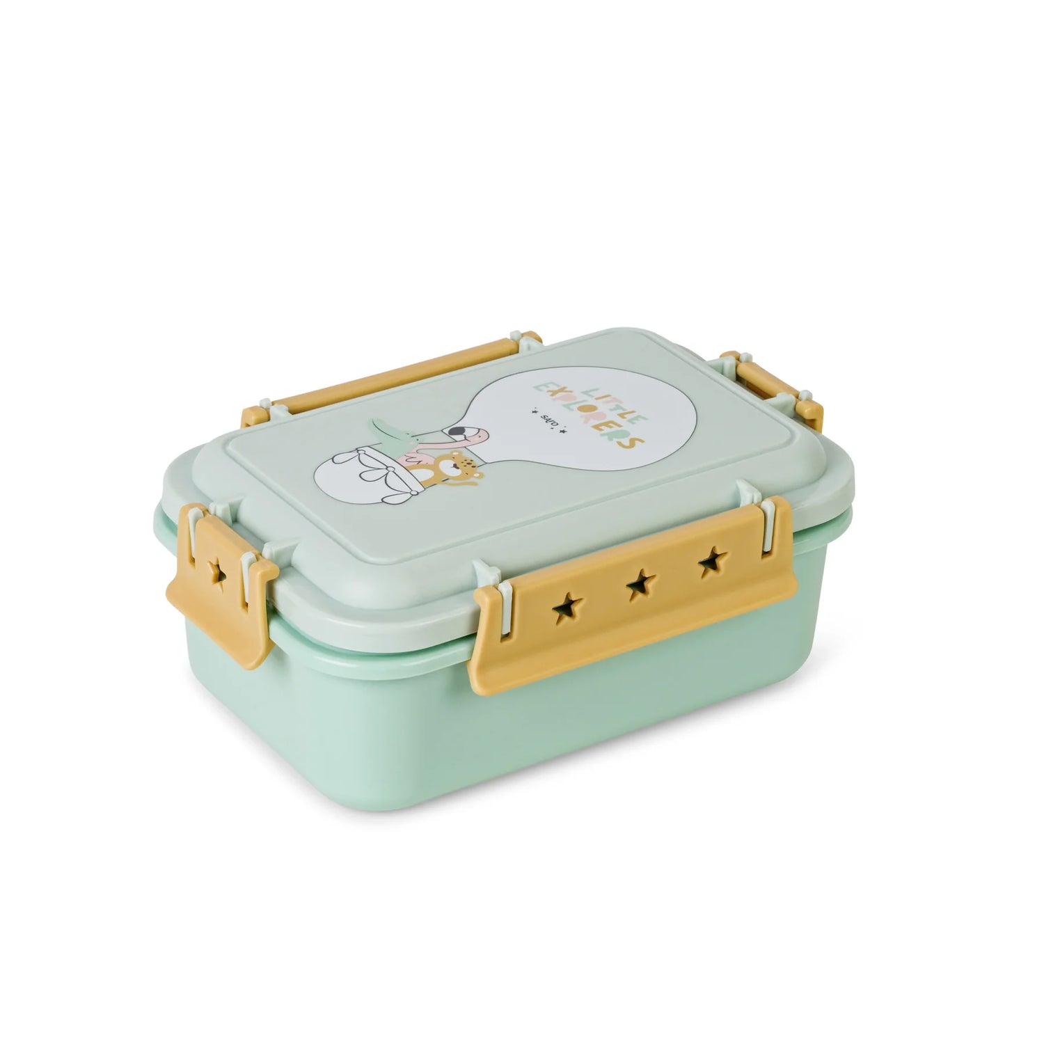 Fiambrera almuerzo rectangular · Saro