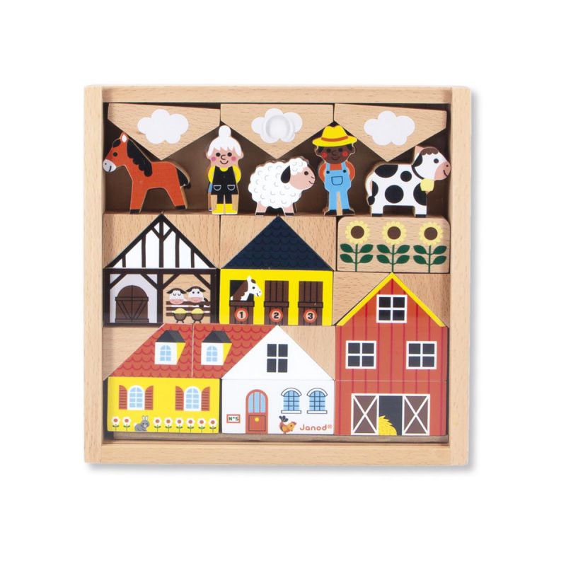 Crossroads Bloques Campiña · Janod