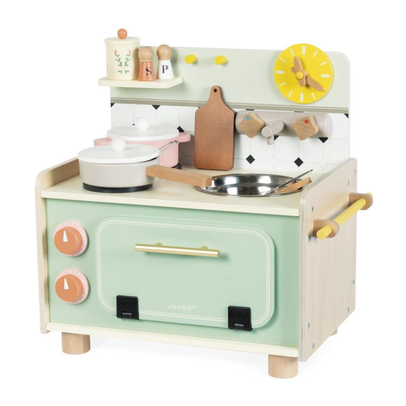 Abuelita alegre Pequeña Cocina · Janod