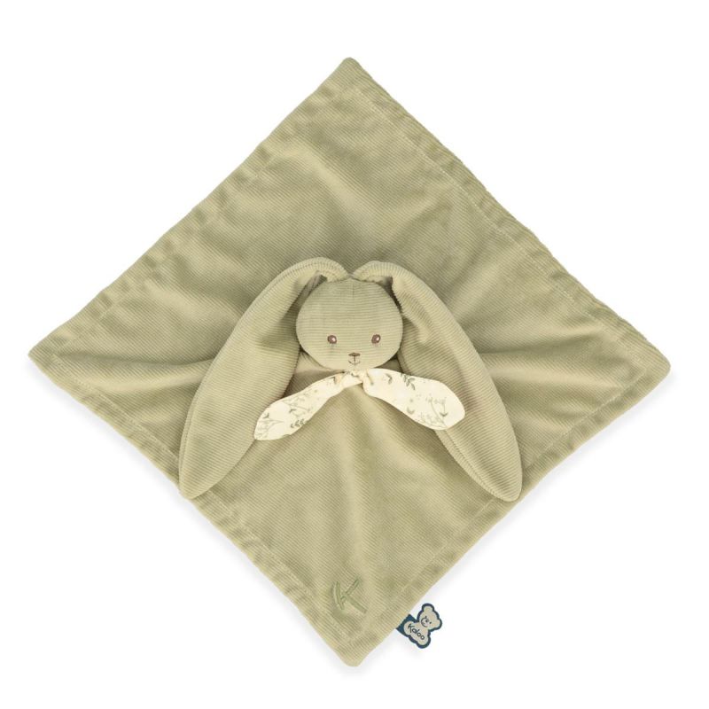 Doudou conejito con caja · Kaloo