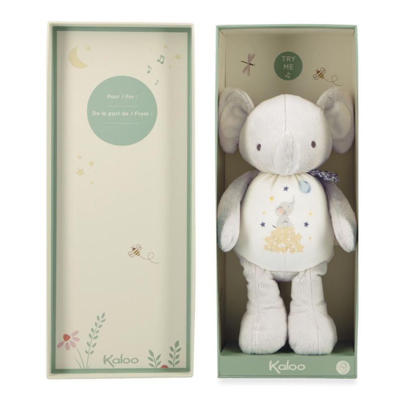 Elefante con sonajero · Kaloo