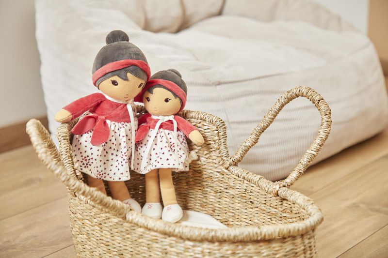 Muñeca de tela (32cm) · Kaloo