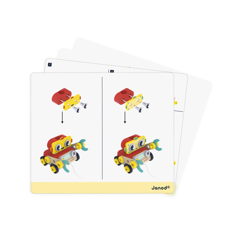 Brico'Kids Robot · Janod
