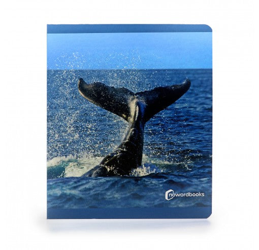 Libro de imágenes Los Animales del Mar · Nowordbooks
