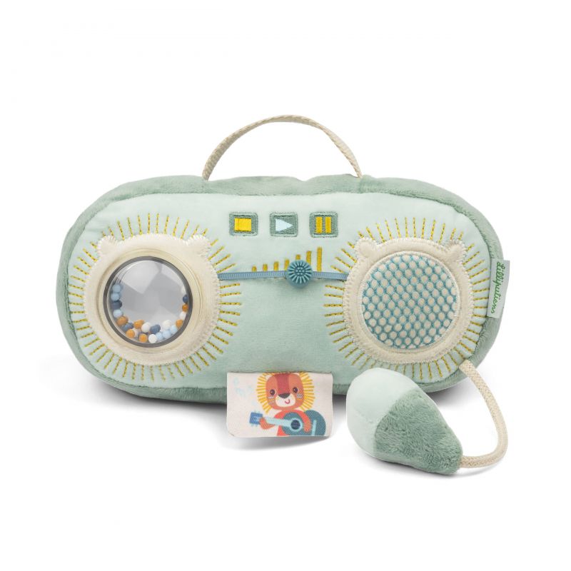 Radio con sonidos Joe · Lilliputiens