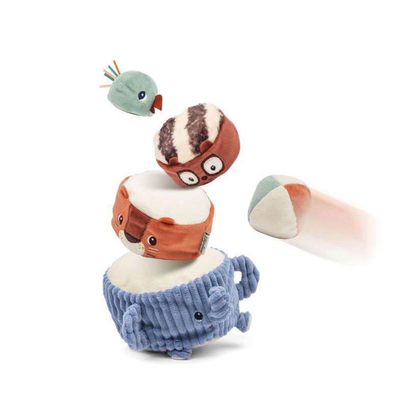 Piramide de sonidos · Lilliputiens