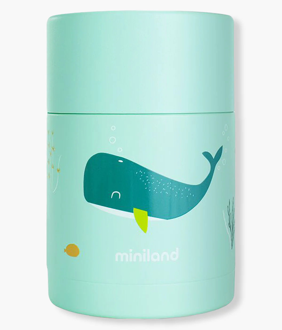 Termo Food Thermy Whaley 600ml  · Miniland