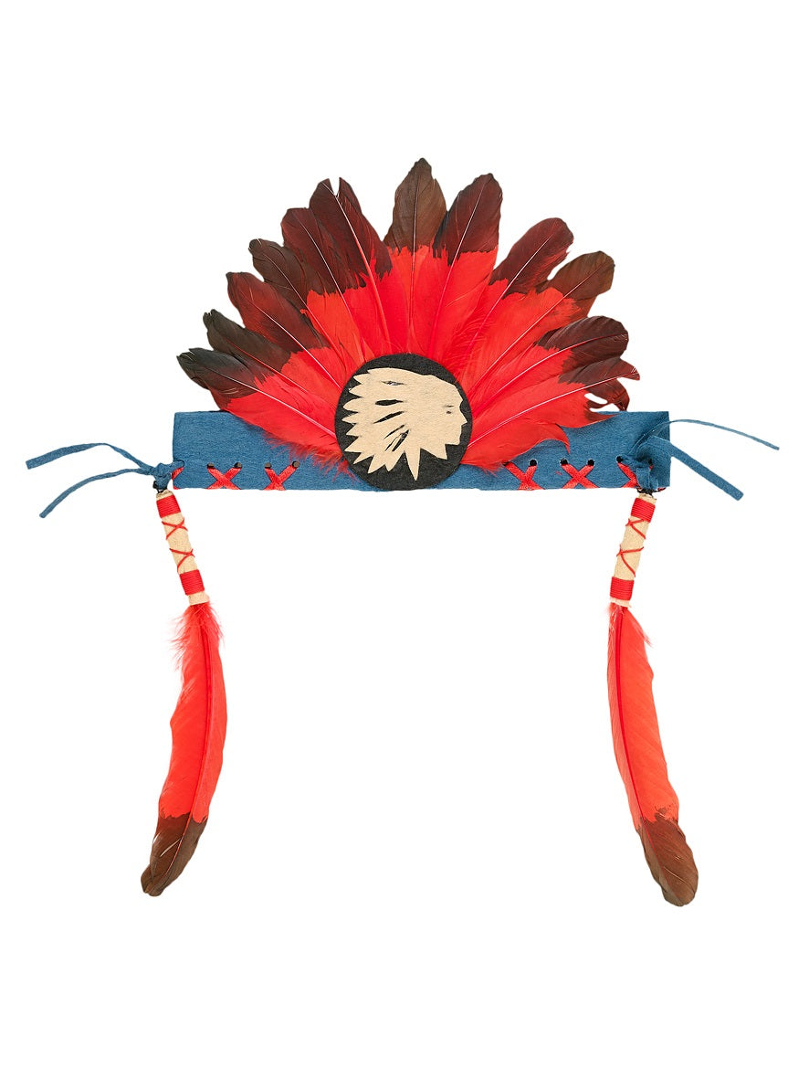 Penacho indio Anoki ajustable  · Souza!