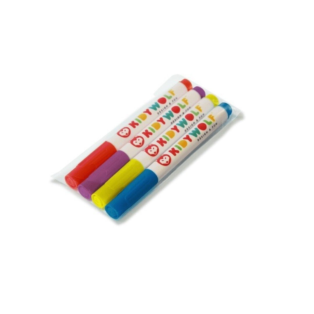 Rotuladores KIDYMARKER (2 variantes) · Kidywolf