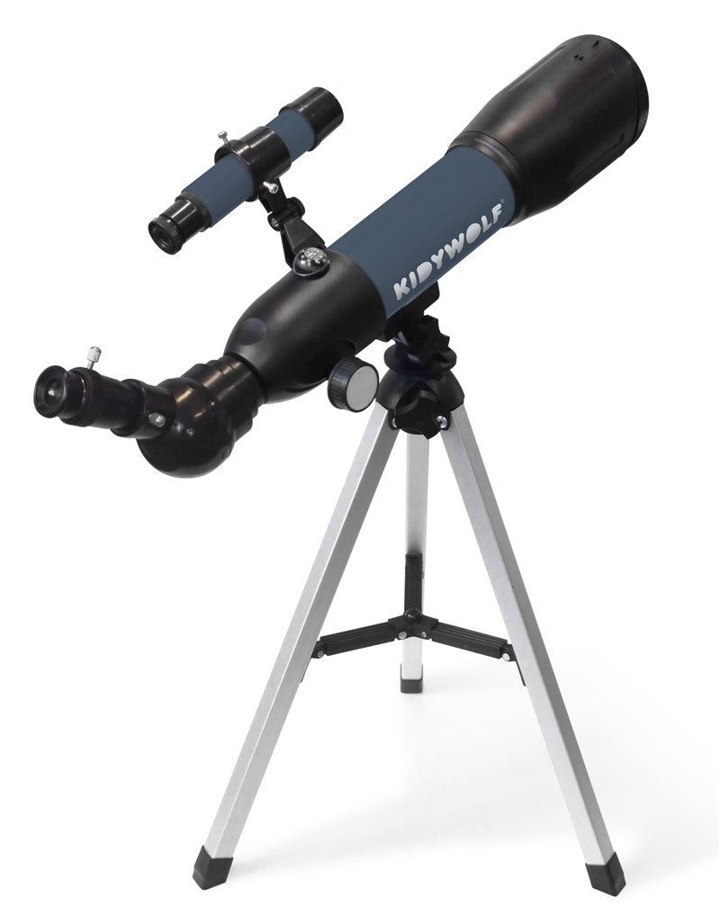 Telescopio Kidytelescope · Kidywolf