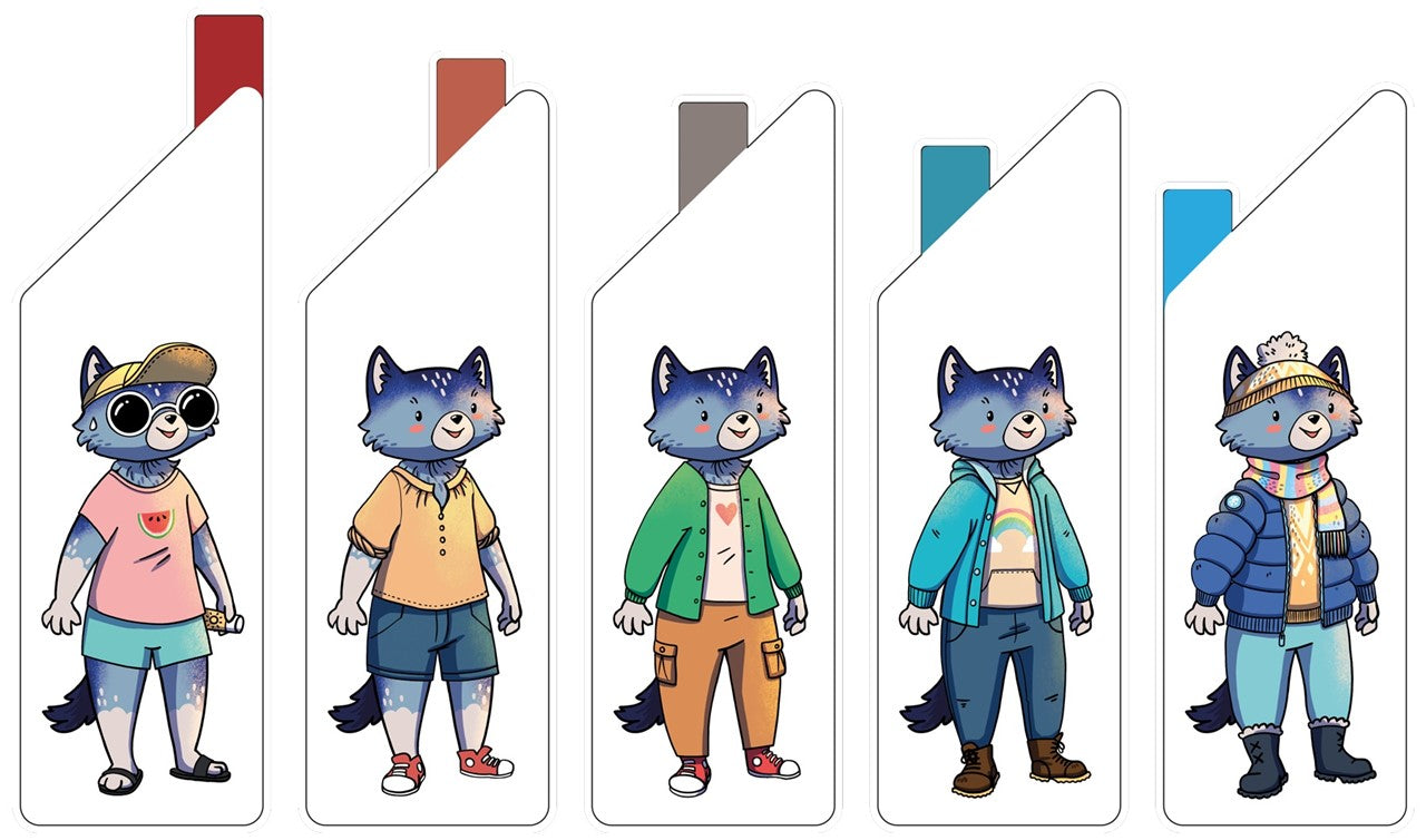 Kidyweather · Kidywolf