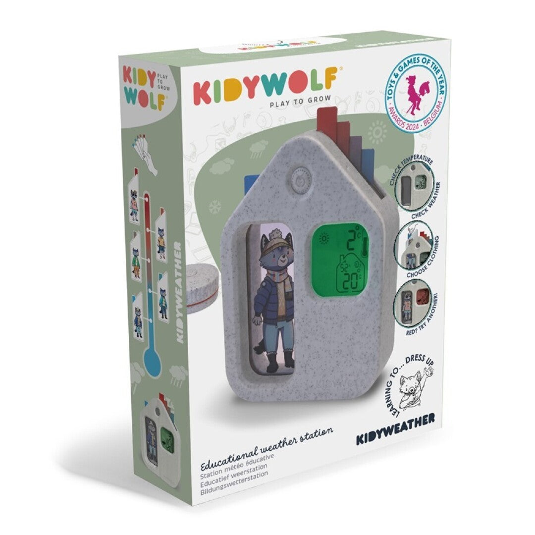 Kidyweather · Kidywolf