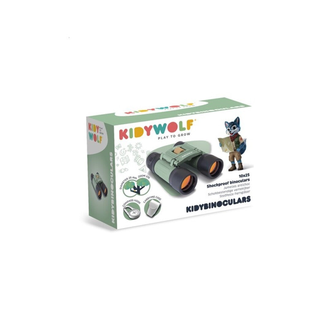 Kidybinoculars · Kidywolf