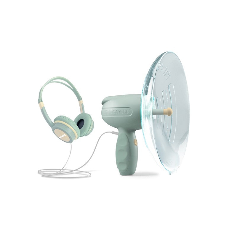 Kidyspy amplificador de sonidos · Kidywolf