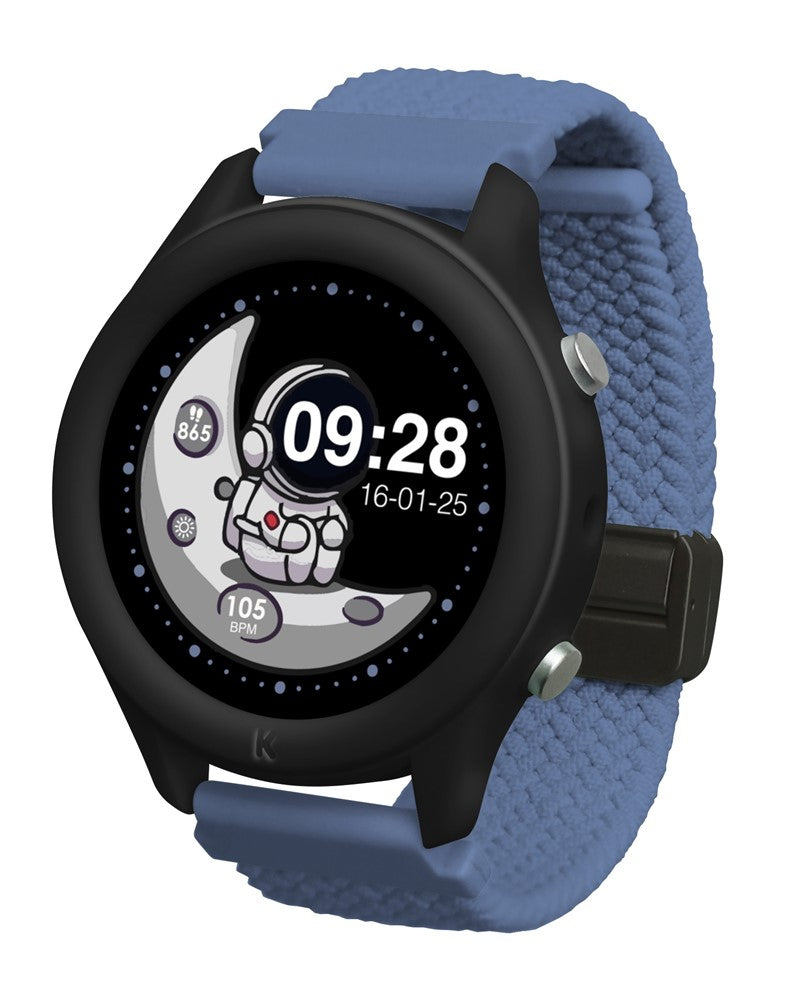K-WATCHGR reloj inteligente infantil · Kidywolf