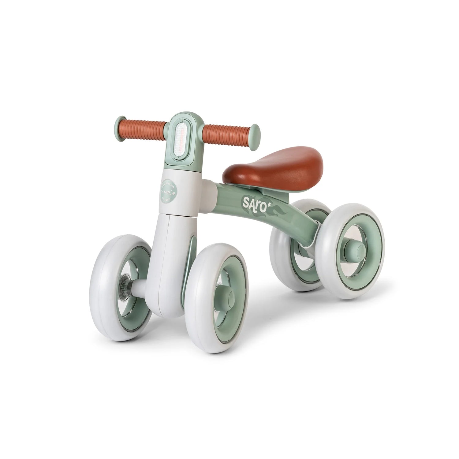 Bicicleta De Equilibrio 12 meses Ride Free · Saro