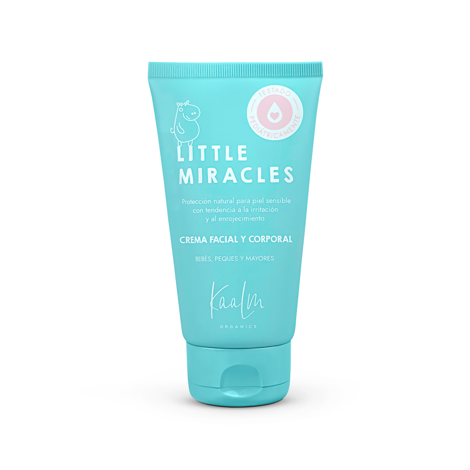 Crema calmante cara y cuerpo (150ml) · Little Miracles
