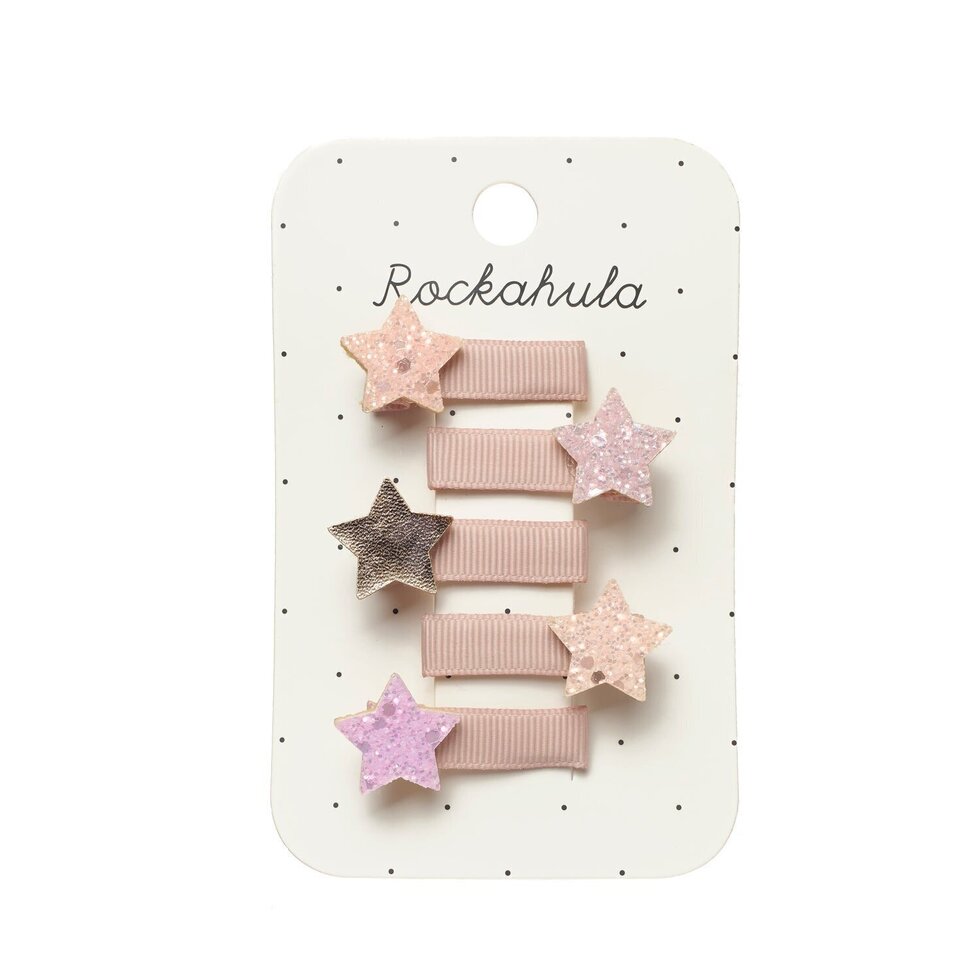 Set de mini clips Twinkle Twinkle · Rockahula