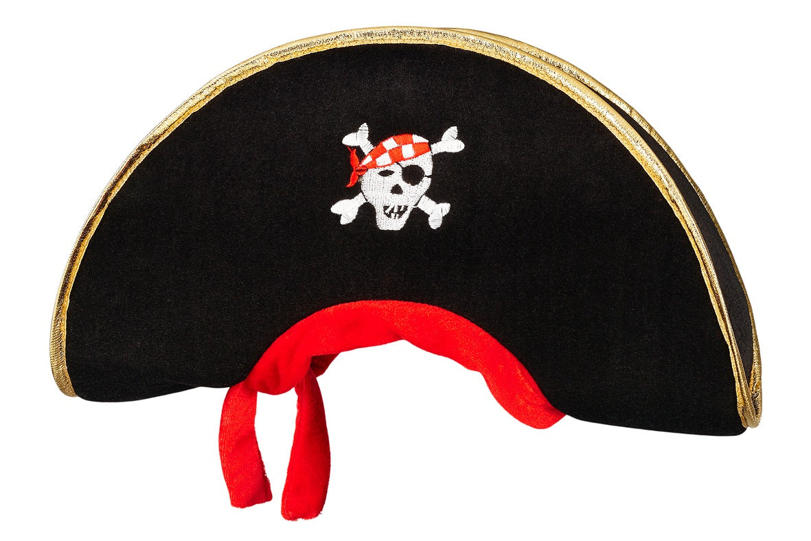 Sombrero pirata Simón · Souza!