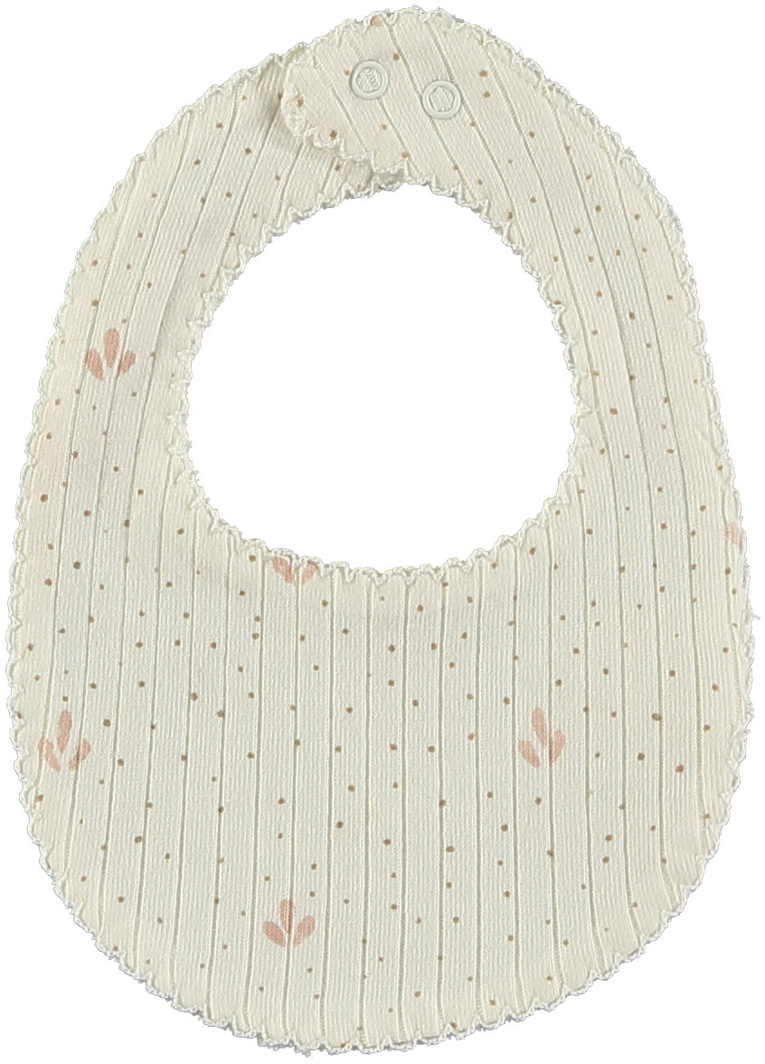 Babero Neck Maxi Rib · Lillymom