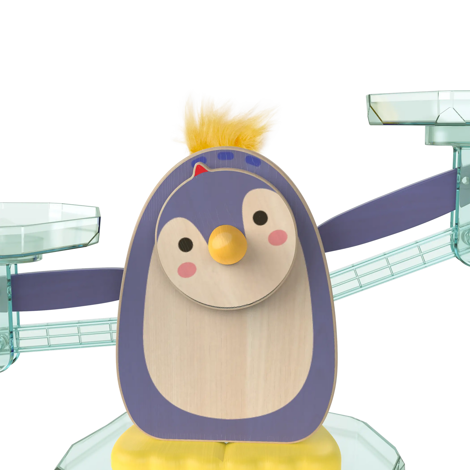 Balanza Pingüino Matemáticas  · Battat Education