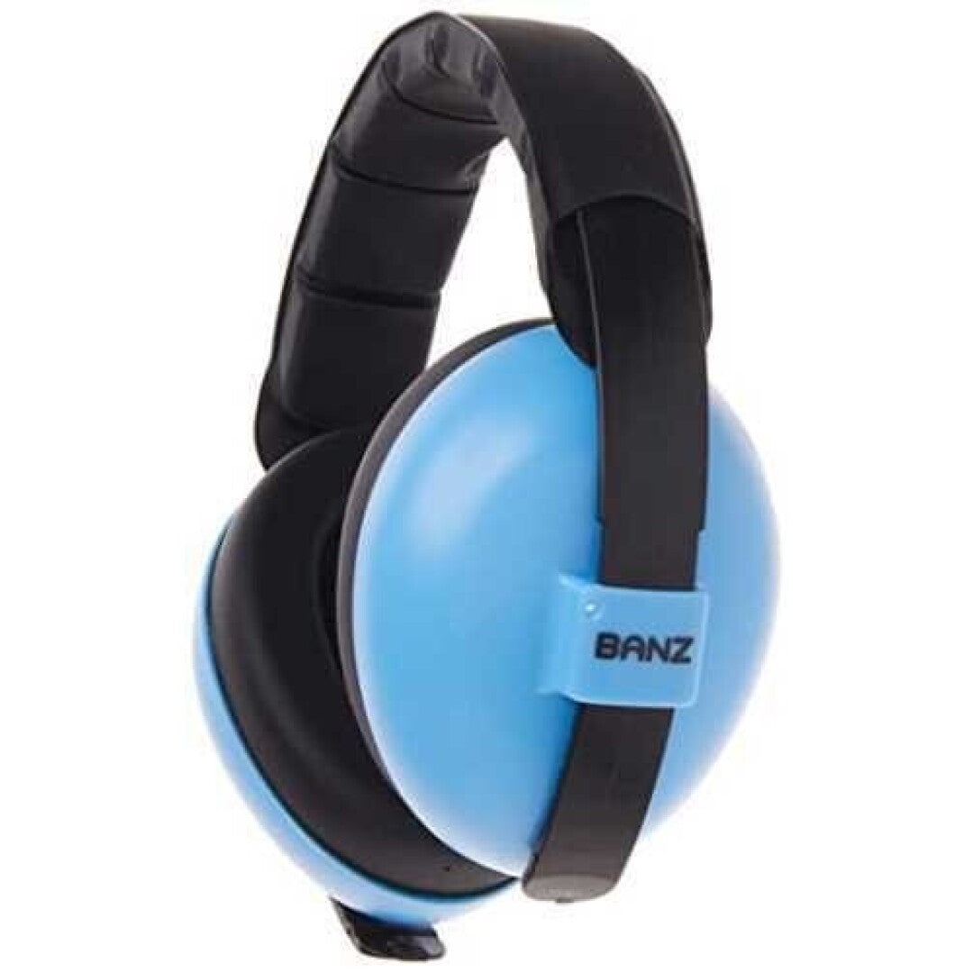 Cascos Anti ruido Lagoon Blue Baby/Mini · Banz