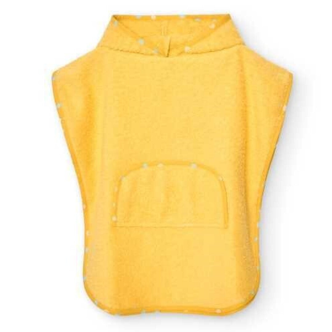 Poncho rizo algodón · Btbox