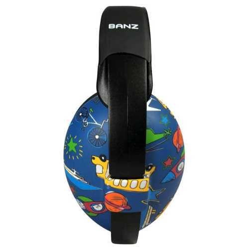 Cascos Anti ruido Transport Baby/Mini · Banz