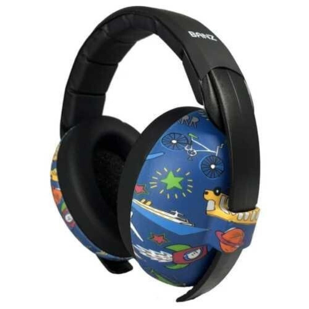 Cascos Anti ruido Transport Baby/Mini · Banz