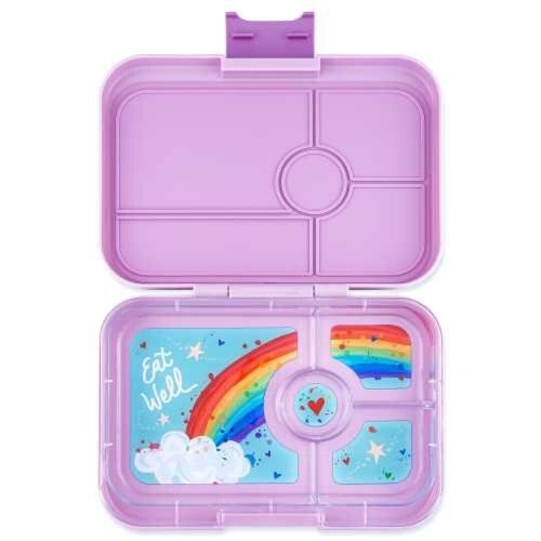 Fiambrera Tapas 4C · Yumbox